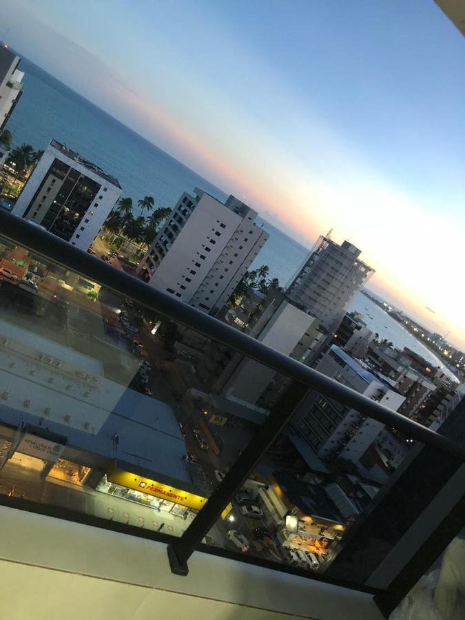 Edificio Time Apartamento 1404 Aparthotel Maceio  Exterior photo