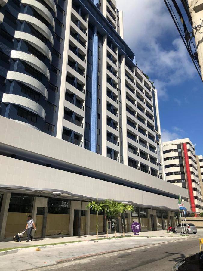 Edificio Time Apartamento 1404 Aparthotel Maceio  Exterior photo